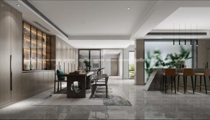 蘇州乾塘墅裝修