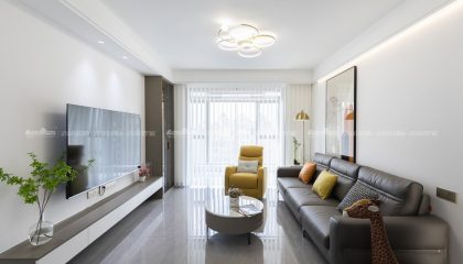 蘇州濱湖苑實景案例