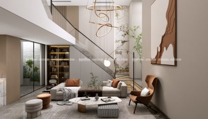 蘇州東原千尋裝修