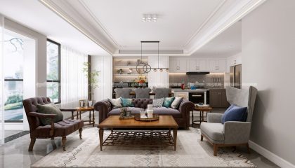 蘇州國瑞熙墅裝修