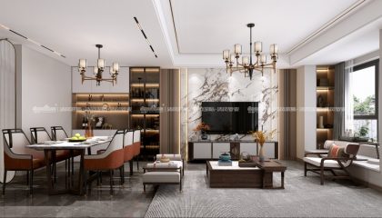 蘇州國瑞熙墅裝修