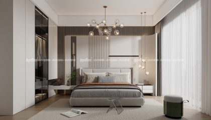 蘇州中航樾公館裝修