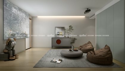 蘇州奧林清華裝修