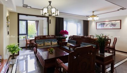 蘇州蘇和雅集實景案例