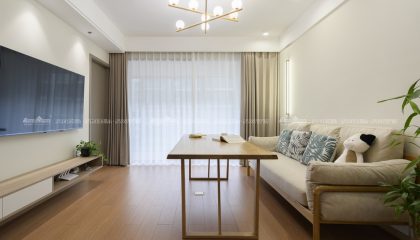 蘇州翠樾庭實景案例