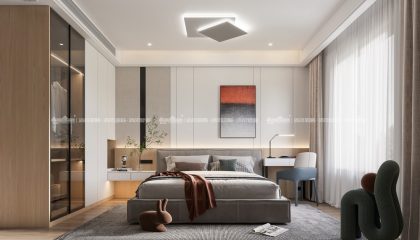 蘇州南門世家裝修