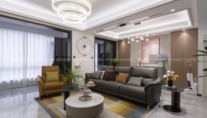 蘇州萬國府實景案例