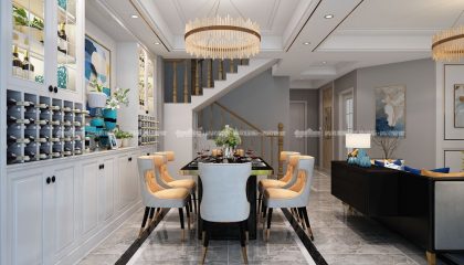 蘇州萬國府裝修