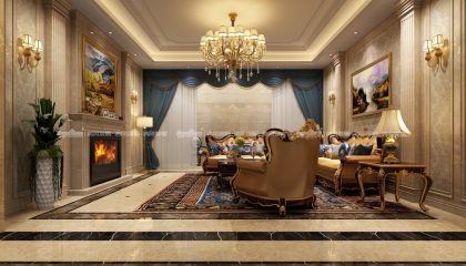 蘇州長安府唐墅裝修