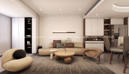 蘇州悅江南裝修