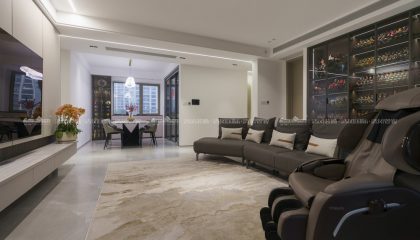 蘇州鉑灣瀾庭實(shí)景案例