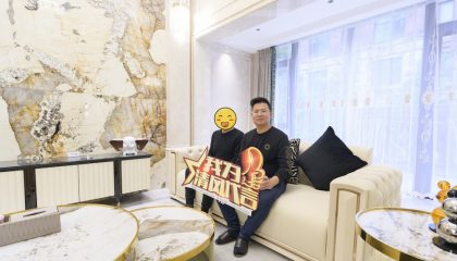 蘇州瑯石名著實景案例