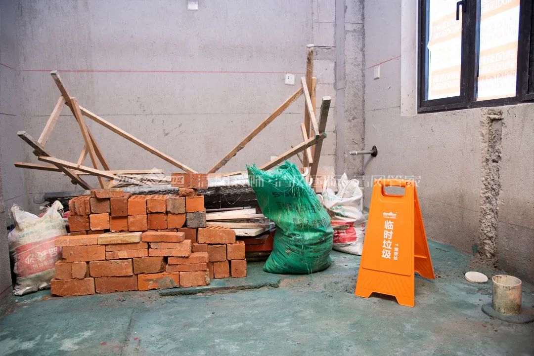 清風匠心工程6.0 | ①文明施工 清風匠心工程6.0 | ①文明施工