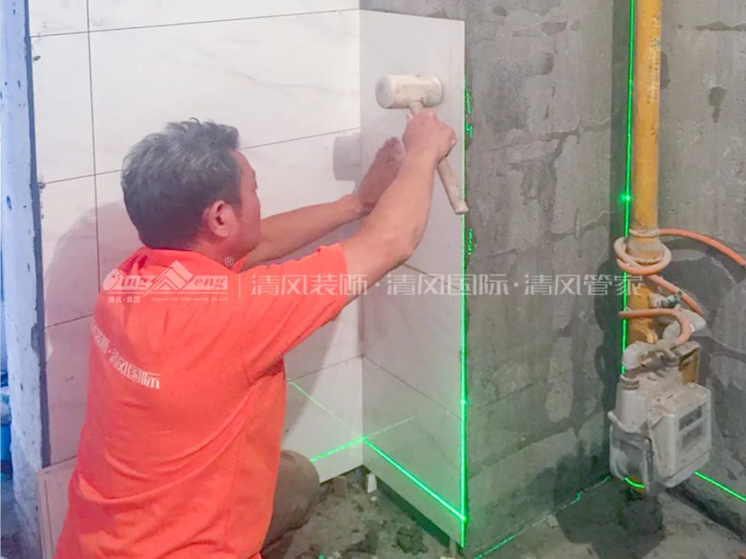 清風匠心工程6.0 | ④瓦工施工工藝 清風匠心工程6.0 | ④瓦工施工工藝