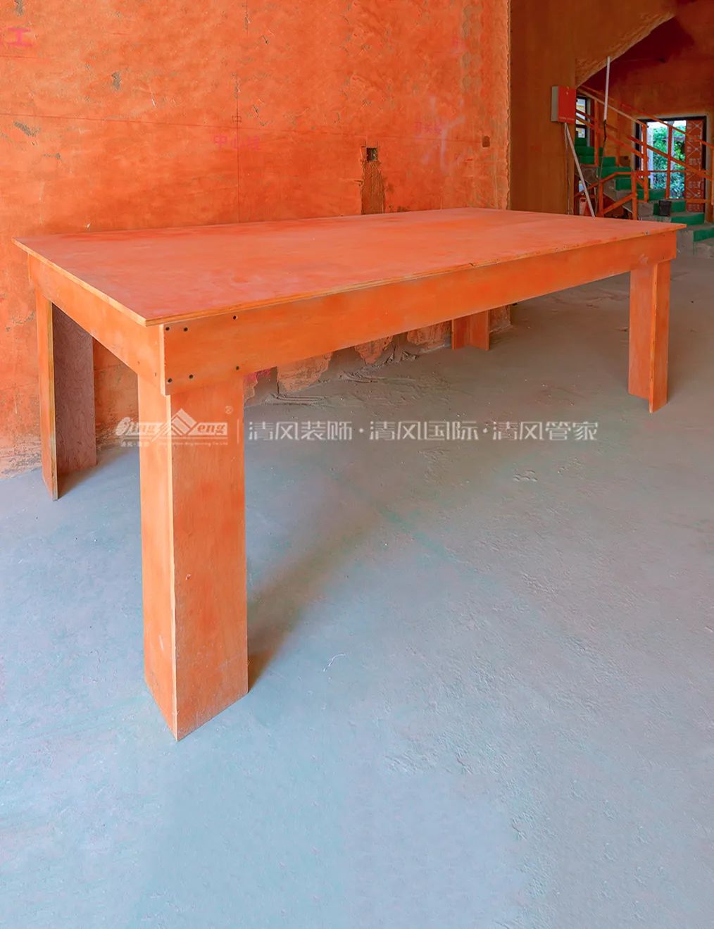 清風匠心工程6.0 | ①文明施工 清風匠心工程6.0 | ①文明施工