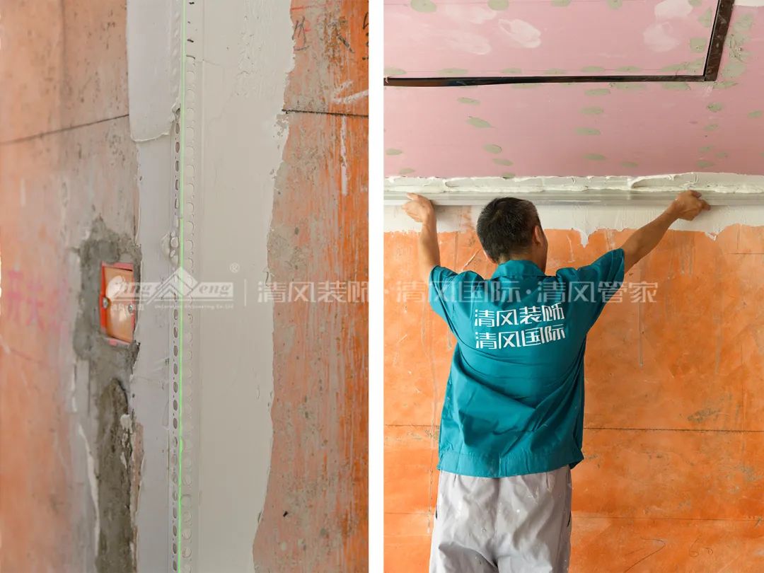 清風匠心工程6.0 | ⑤油漆施工工藝 清風匠心工程6.0 | ⑤油漆施工工藝