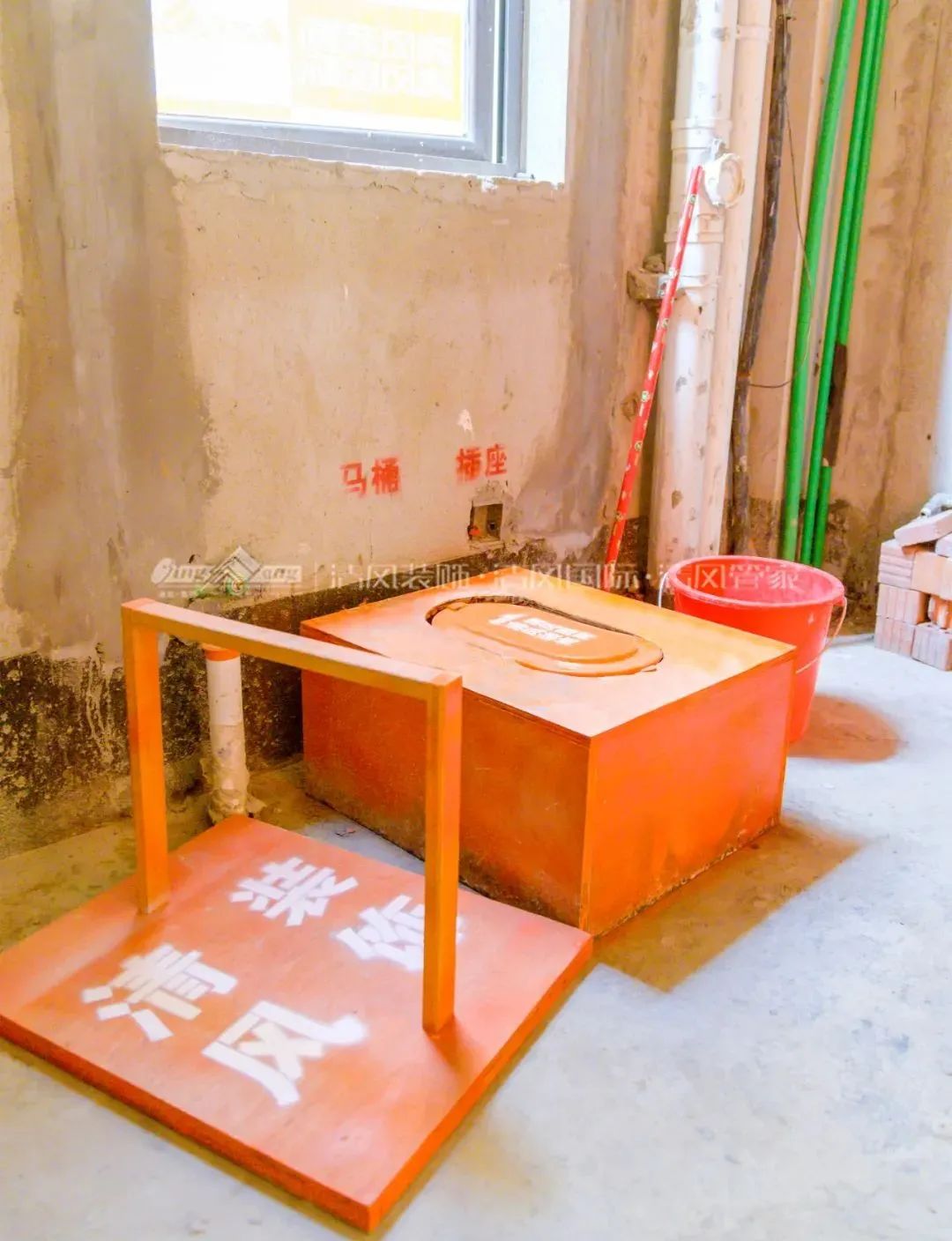 清風匠心工程6.0 | ①文明施工 清風匠心工程6.0 | ①文明施工