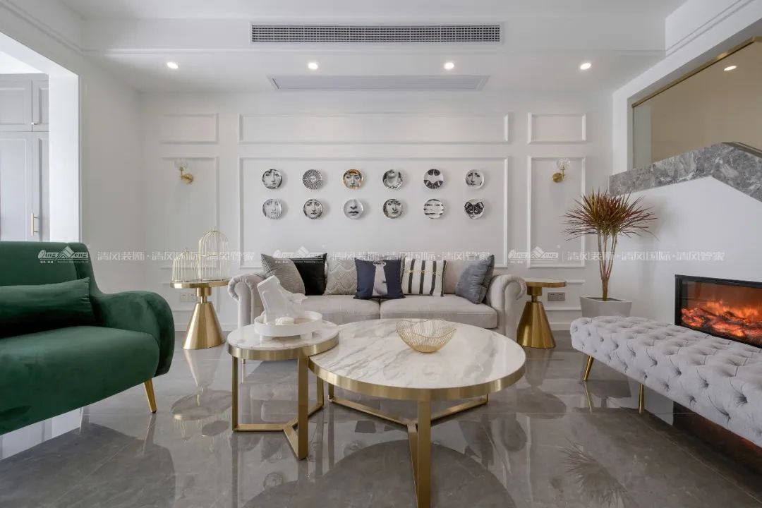 2023清風(fēng)裝飾·優(yōu)秀作品風(fēng)格大賞(四) 2023清風(fēng)裝飾·優(yōu)秀作品風(fēng)格大賞(四)