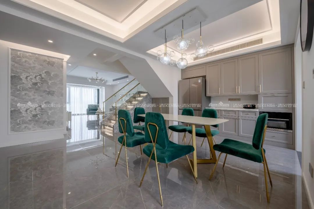 2023清風(fēng)裝飾·優(yōu)秀作品風(fēng)格大賞(四) 2023清風(fēng)裝飾·優(yōu)秀作品風(fēng)格大賞(四)