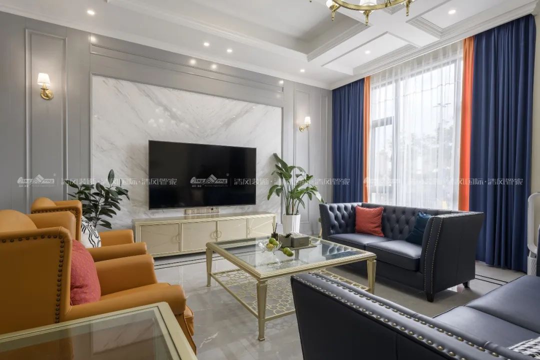 2023清風(fēng)裝飾·優(yōu)秀作品風(fēng)格大賞(四) 2023清風(fēng)裝飾·優(yōu)秀作品風(fēng)格大賞(四)