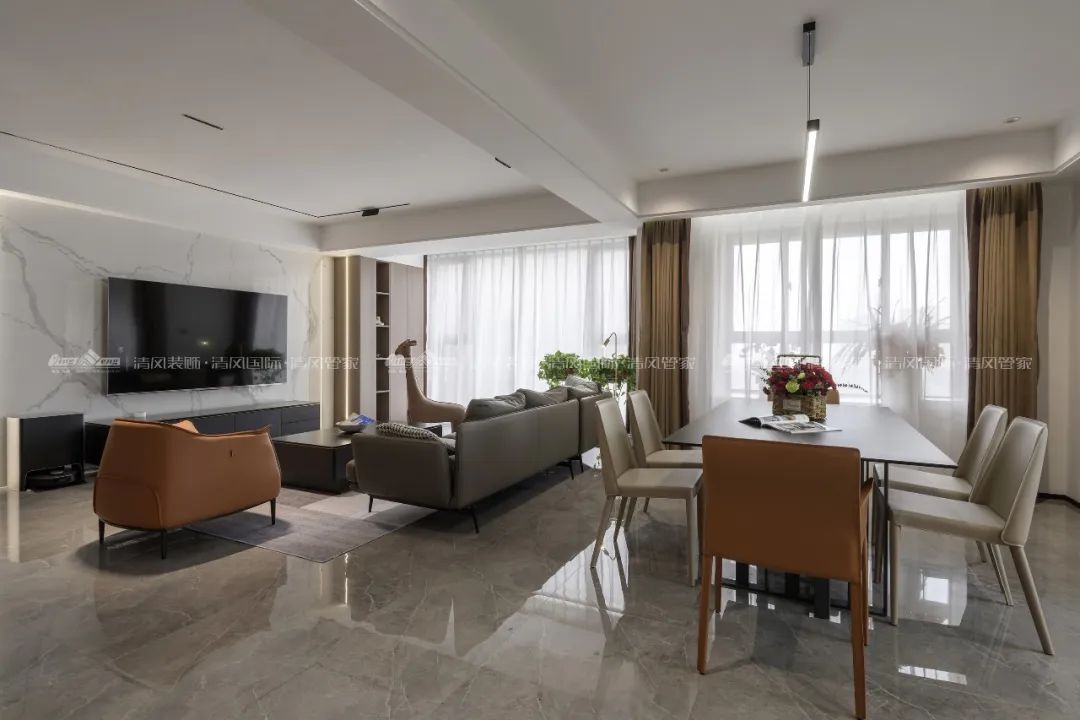 2023清風裝飾·優秀作品風格大賞(一)