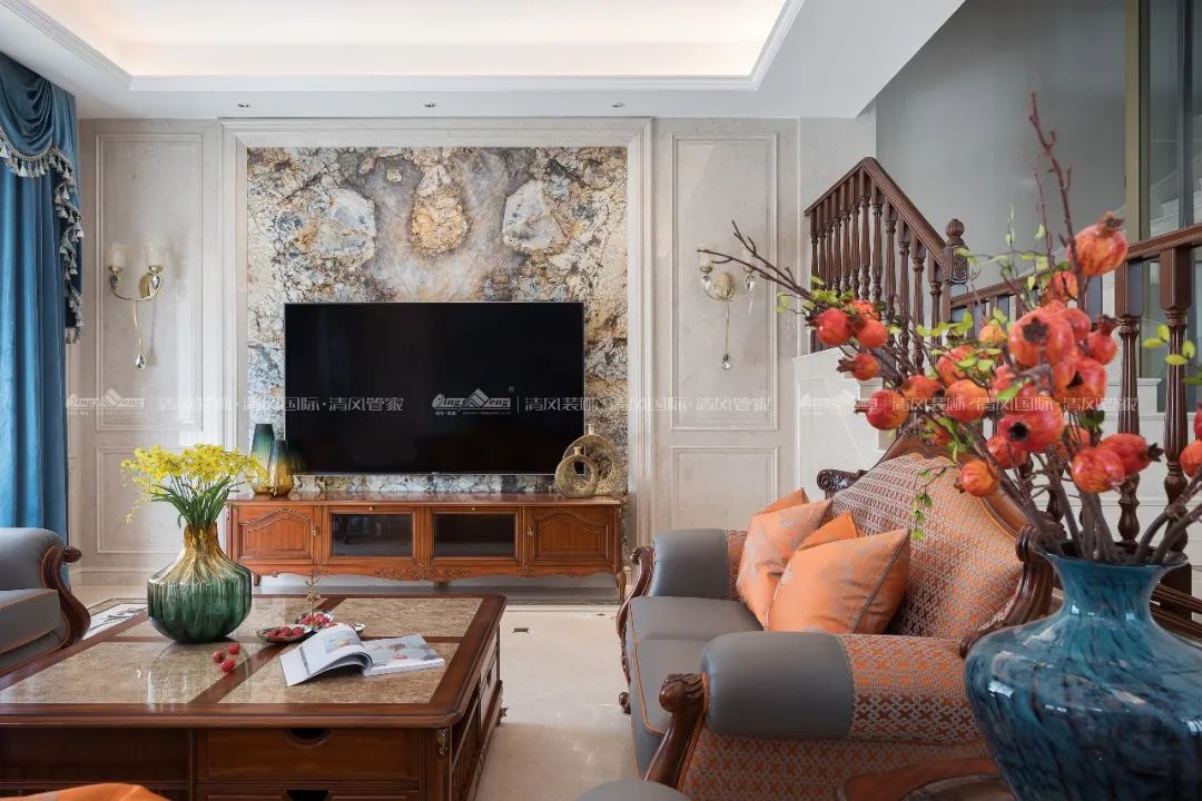 2023清風(fēng)裝飾·優(yōu)秀作品風(fēng)格大賞(四) 2023清風(fēng)裝飾·優(yōu)秀作品風(fēng)格大賞(四)