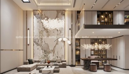 蘇州大華珞斐墅裝修