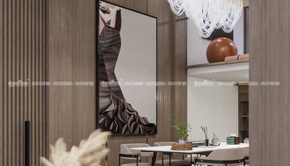 蘇州金地藝華年裝修