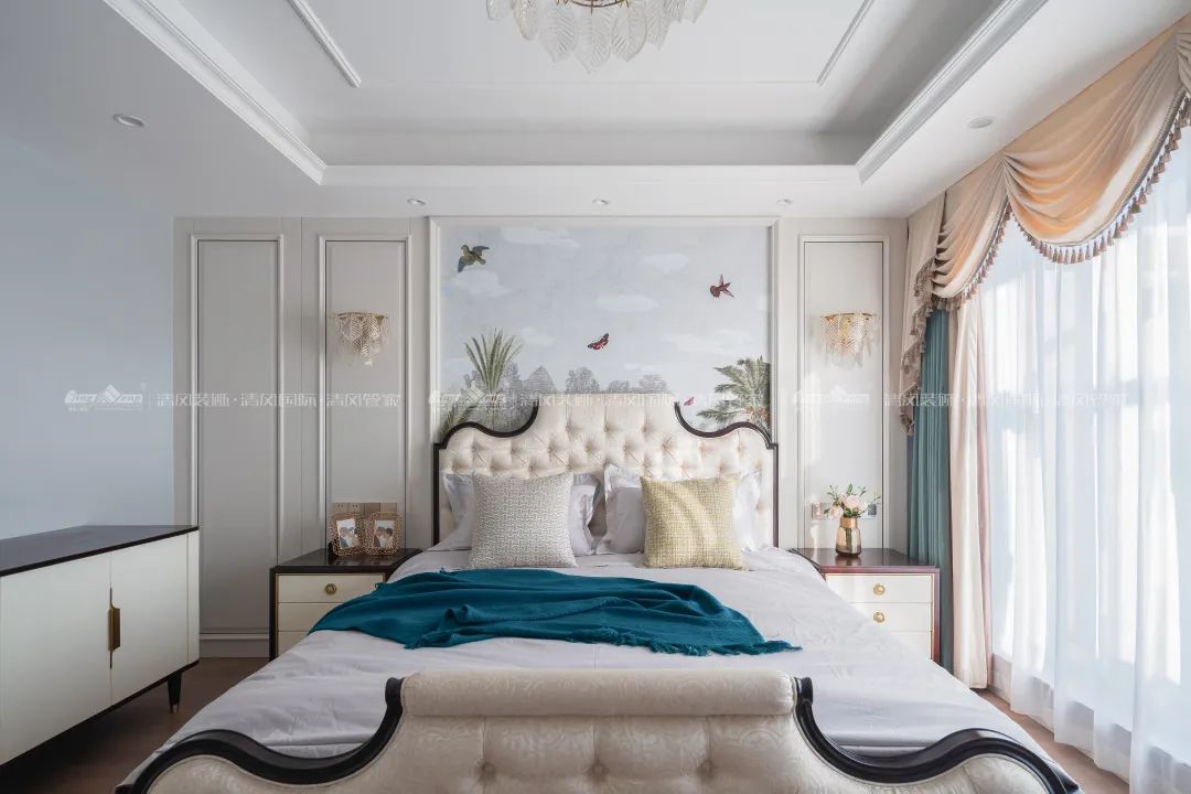 2023清風(fēng)裝飾·優(yōu)秀作品風(fēng)格大賞(四) 2023清風(fēng)裝飾·優(yōu)秀作品風(fēng)格大賞(四)