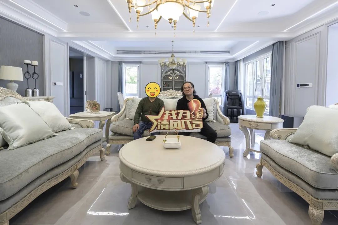 2023清風(fēng)裝飾·優(yōu)秀作品風(fēng)格大賞(四) 2023清風(fēng)裝飾·優(yōu)秀作品風(fēng)格大賞(四)