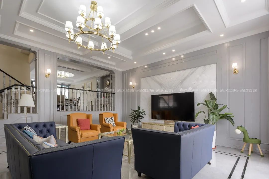 2023清風(fēng)裝飾·優(yōu)秀作品風(fēng)格大賞(四) 2023清風(fēng)裝飾·優(yōu)秀作品風(fēng)格大賞(四)