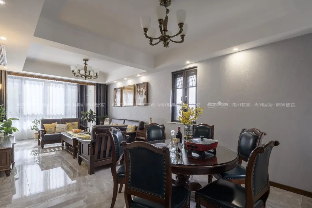 2023清風(fēng)裝飾·優(yōu)秀作品風(fēng)格大賞(四) 2023清風(fēng)裝飾·優(yōu)秀作品風(fēng)格大賞(四)