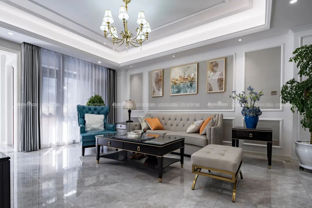 2023清風(fēng)裝飾·優(yōu)秀作品風(fēng)格大賞(四) 2023清風(fēng)裝飾·優(yōu)秀作品風(fēng)格大賞(四)