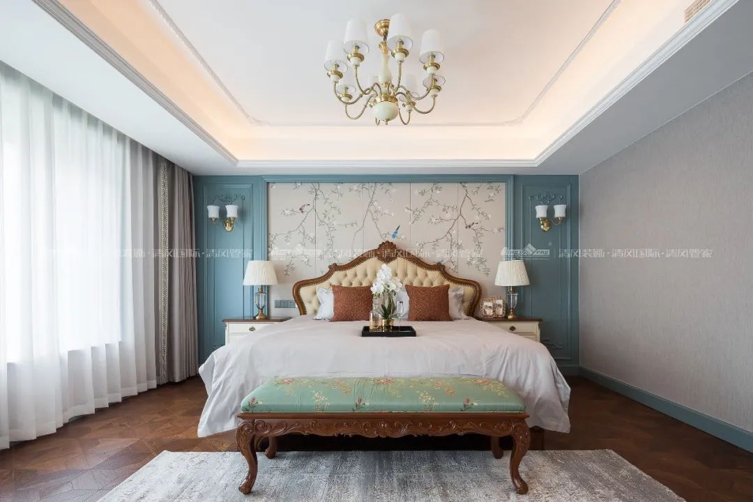 2023清風(fēng)裝飾·優(yōu)秀作品風(fēng)格大賞(四) 2023清風(fēng)裝飾·優(yōu)秀作品風(fēng)格大賞(四)