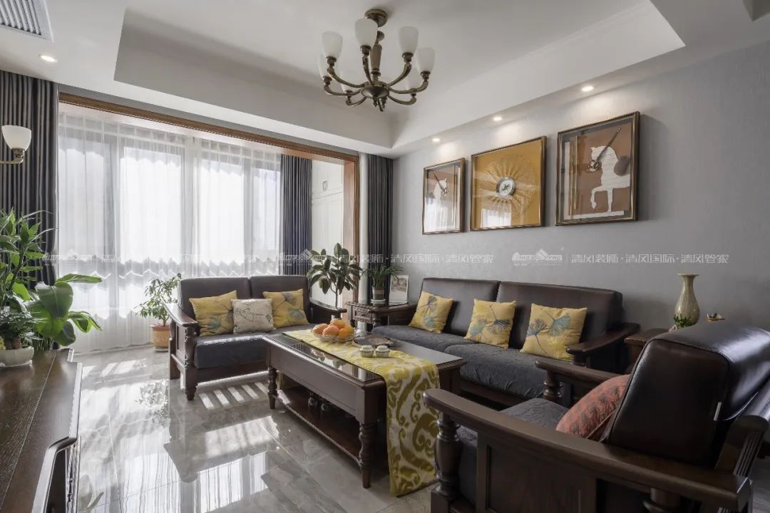 2023清風(fēng)裝飾·優(yōu)秀作品風(fēng)格大賞(四) 2023清風(fēng)裝飾·優(yōu)秀作品風(fēng)格大賞(四)