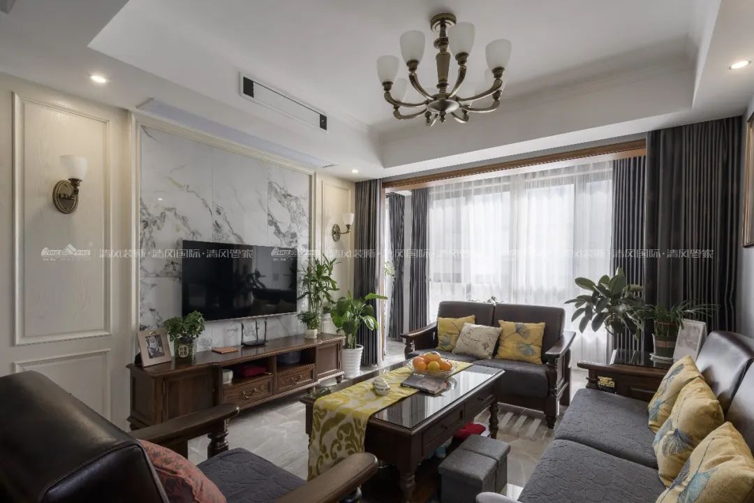 2023清風(fēng)裝飾·優(yōu)秀作品風(fēng)格大賞(四) 2023清風(fēng)裝飾·優(yōu)秀作品風(fēng)格大賞(四)