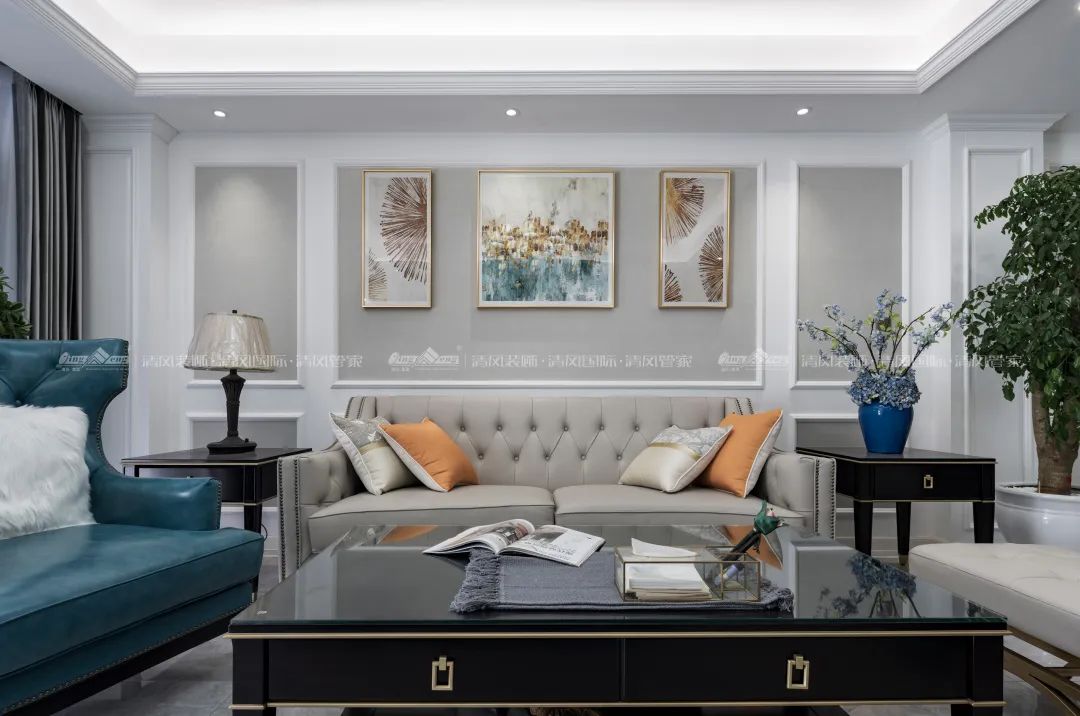 2023清風(fēng)裝飾·優(yōu)秀作品風(fēng)格大賞(四) 2023清風(fēng)裝飾·優(yōu)秀作品風(fēng)格大賞(四)