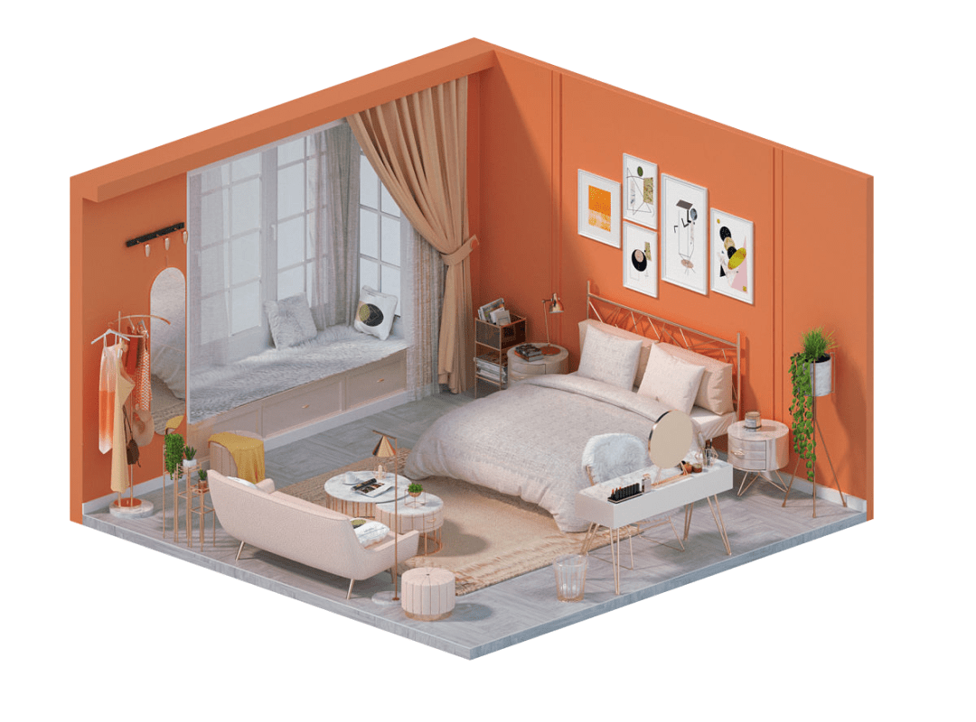 【我們·清風】|  520為愛筑家，感恩有你