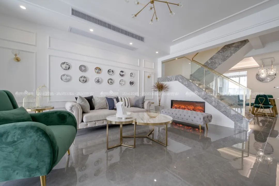 2023清風(fēng)裝飾·優(yōu)秀作品風(fēng)格大賞(四) 2023清風(fēng)裝飾·優(yōu)秀作品風(fēng)格大賞(四)