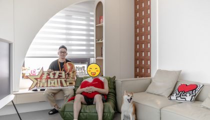 蘇州泰禾金樽府實景案例