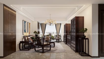 蘇州南門世家裝修