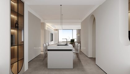 蘇州天域花園裝修