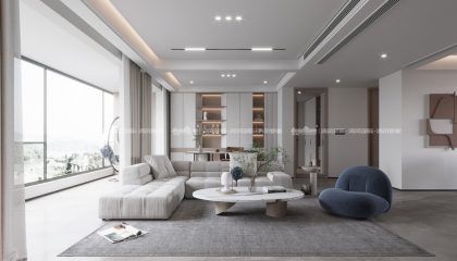 蘇州保利月印庭裝修