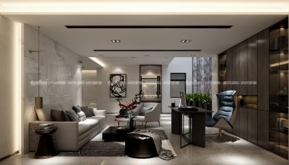 蘇州萬科大家裝修