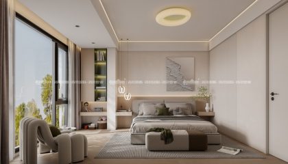 蘇州萊茵花園裝修