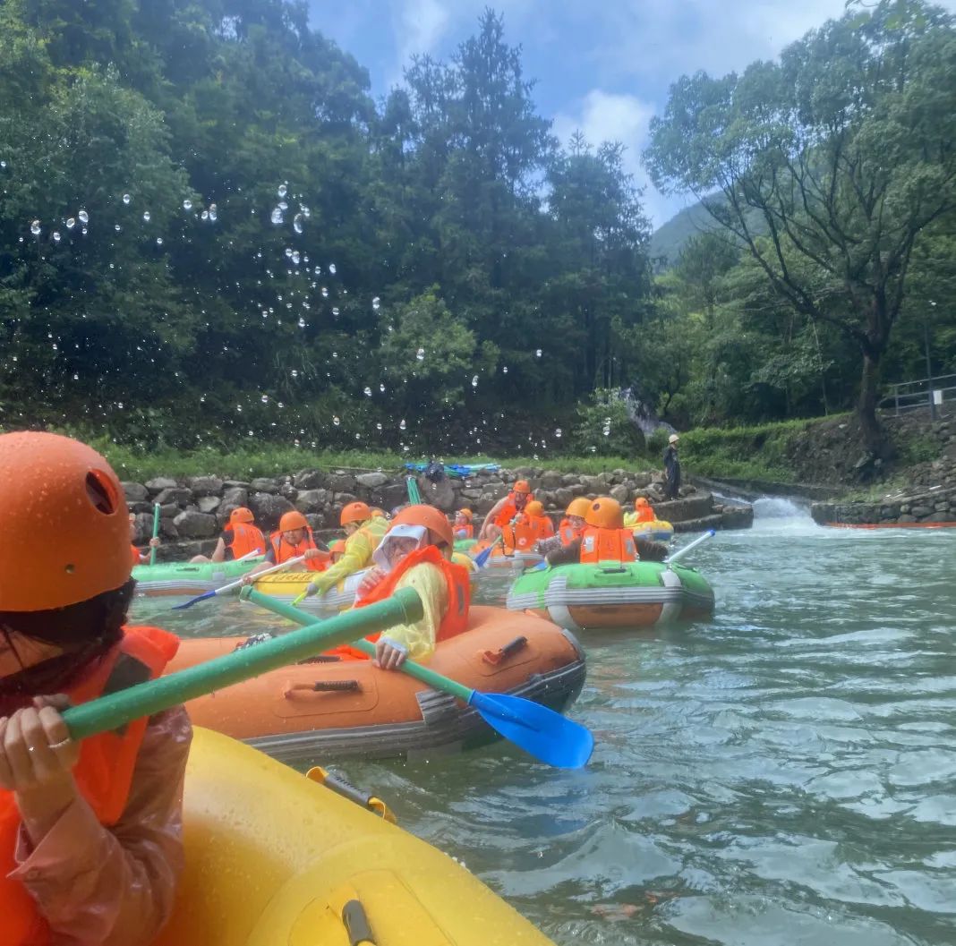 我們·清風|不負夏日，快樂出游