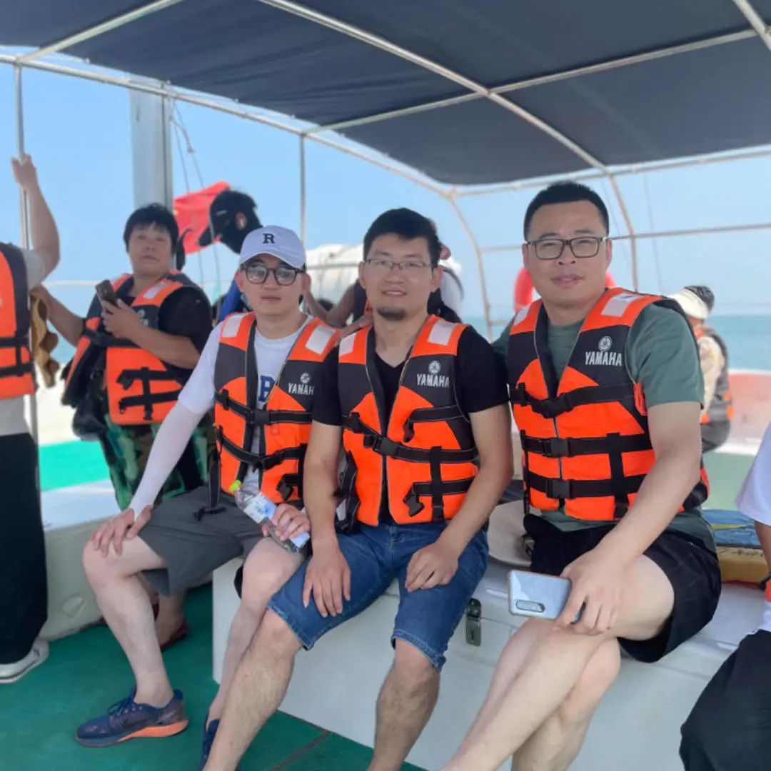 我們·清風|不負夏日，快樂出游