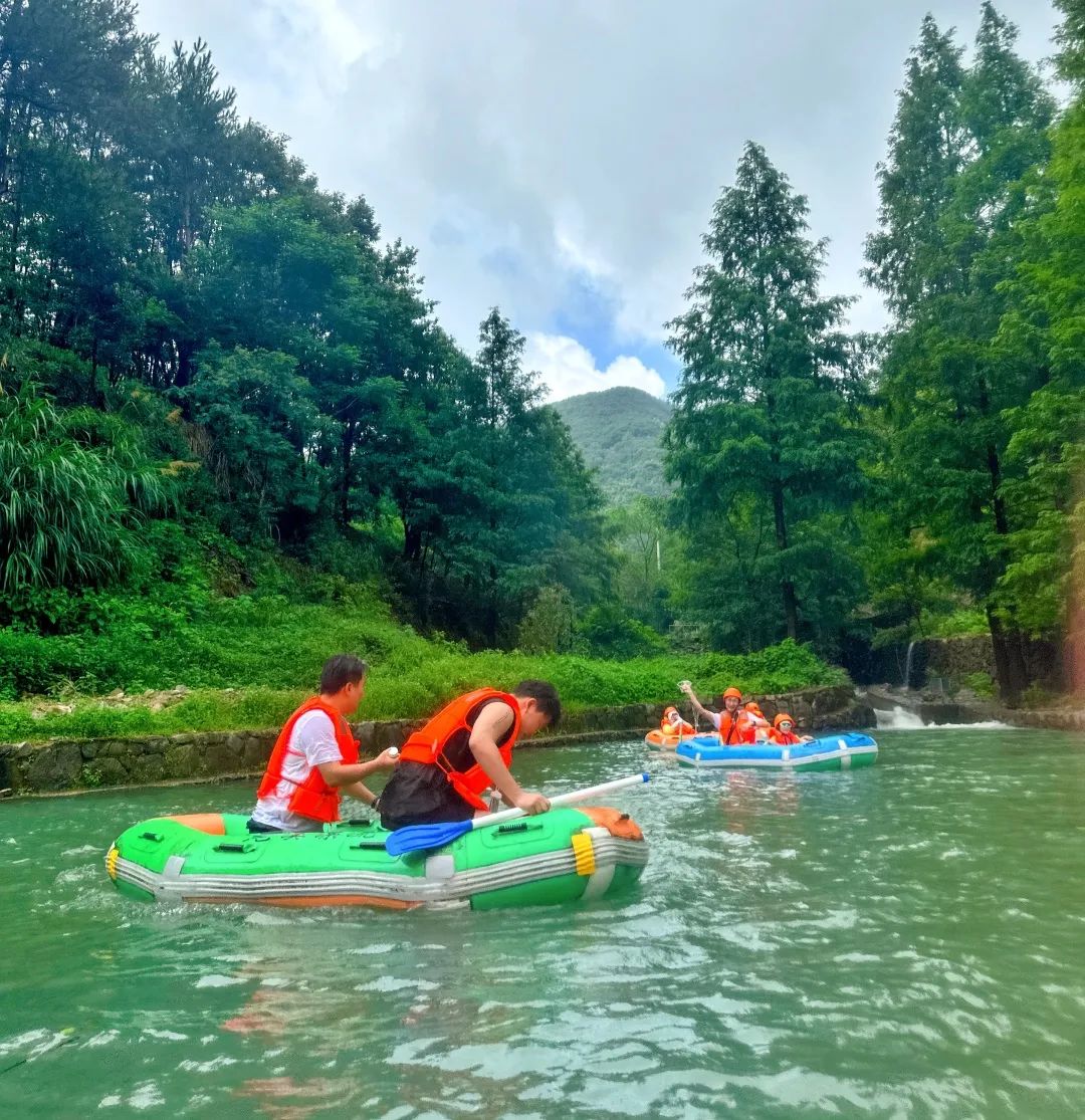 我們·清風|不負夏日，快樂出游