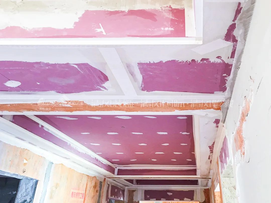 清風匠心工程6.0 | ⑤油漆施工工藝 清風匠心工程6.0 | ⑤油漆施工工藝