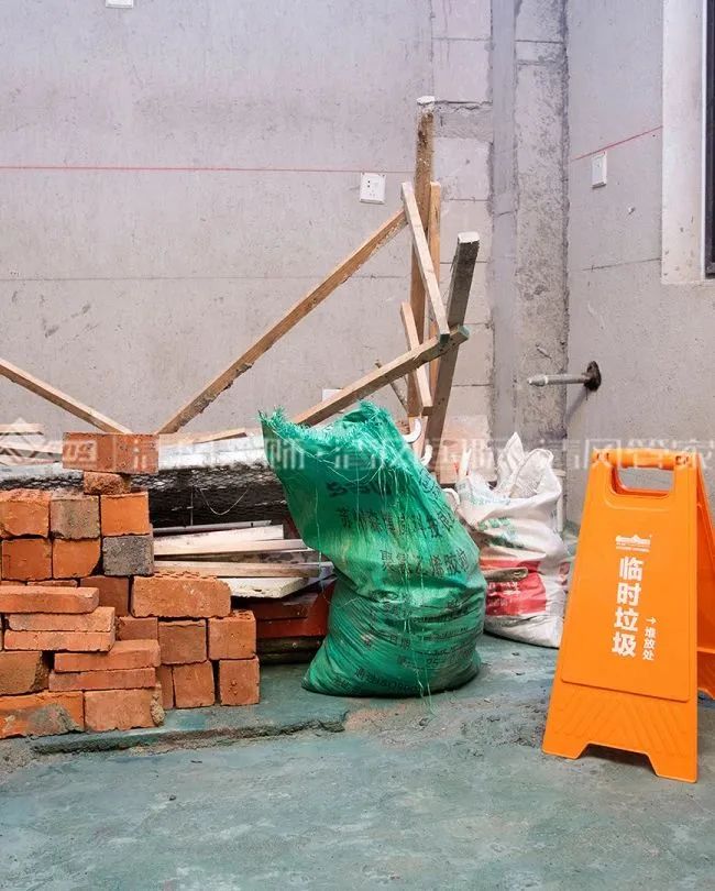 清風匠心工程6.0 | ①文明施工 清風匠心工程6.0 | ①文明施工